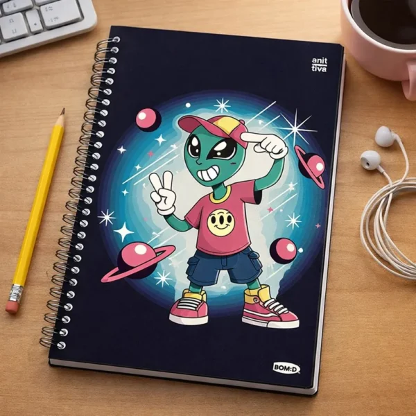 Caderno Universitário