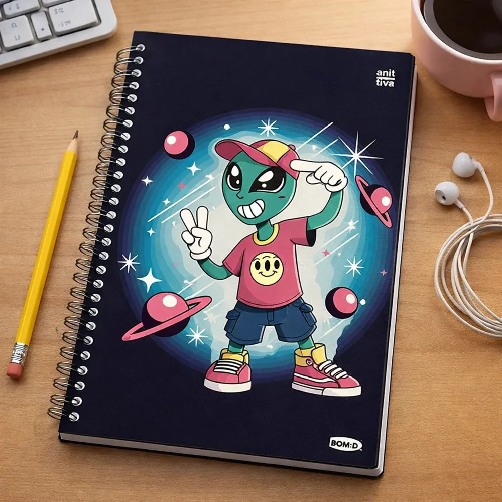 10150-1 Caderno Universitário