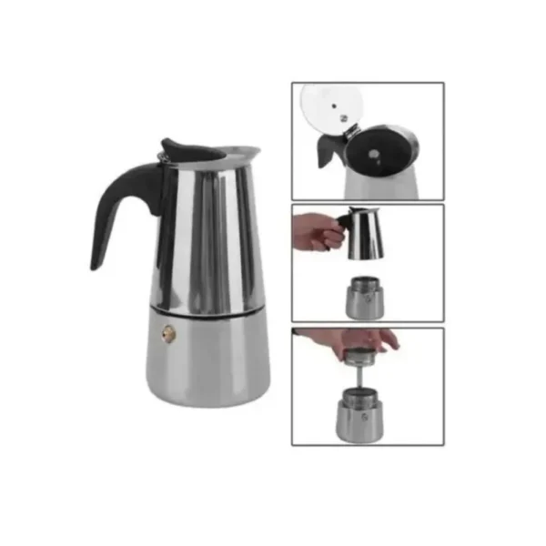 Cafeteira Tipo Italiana