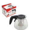 103008-6 Chaleira de Vidro 350ml - Preta - 6