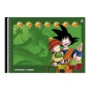 Caderno de Cartografia e Desenho Dragon Ball Z - Sortido - 2
