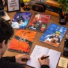 10458-1 Caderno Naruto Shippuden Sem Arame 60 Folhas com Figurinha