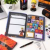 10458-4 Caderno Naruto Shippuden Sem Arame 60 Folhas com Figurinha - 4
