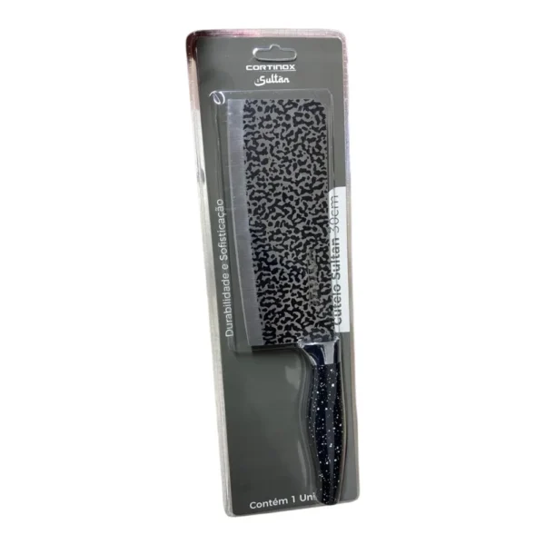 107304-1 Cutelo Sultan Inox 30cm
