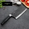 107304-4 Cutelo Sultan Inox 30cm - 4