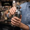 Coqueteleira Drinks Inox – 500 ml - 4