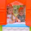 1081-5 Casinha Infantil Para Brincar - 5