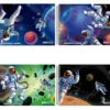 10930-6 Caderno de Cartografia e Desenho Outer Space - Sortido - 6