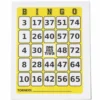 Cartela de Bingo 96 Folhas - 3