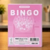 Cartela de Bingo 96 Folhas