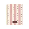 11017-4 Caderno Universitário Feminino Capa Dura Sweet Cherry 80 folhas – Sortido - 4