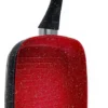 112026-4 Frigideira Grill Quadrada 24cm Antiaderente Indução Stone Red Point Cabo Resistente - 4