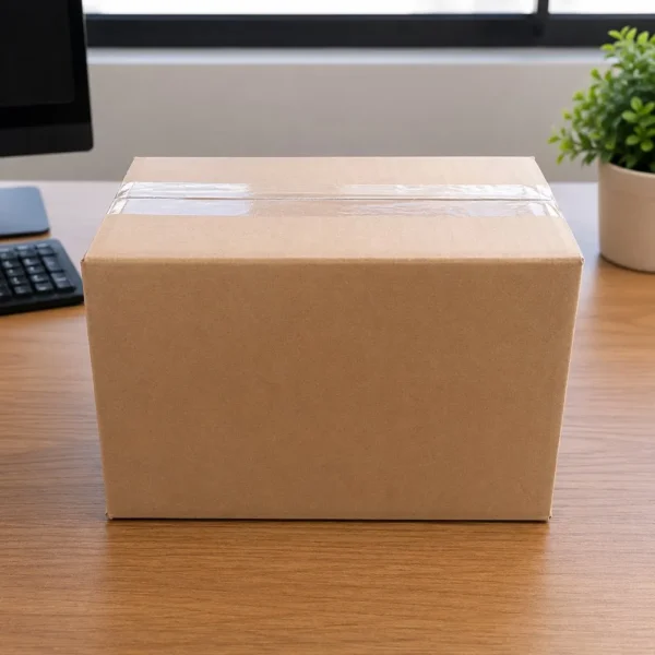 Caixa 250 Envelopes 176x250 - Parda - 2