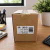 Caixa 250 Envelopes 176x250 - Parda - 3