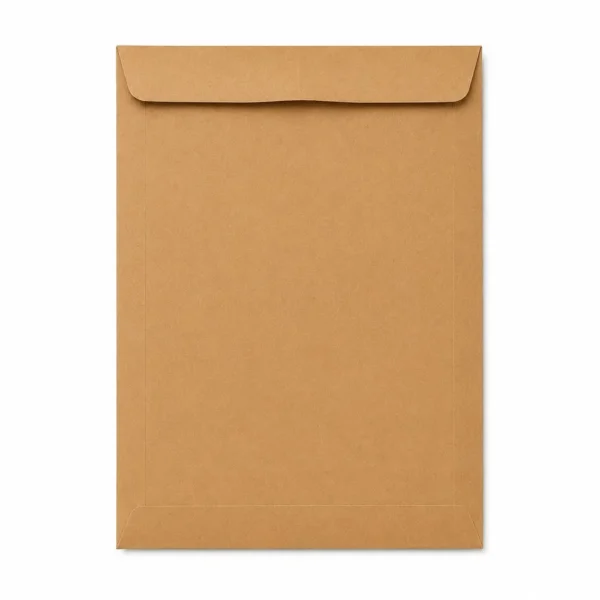 Caixa com 250 Envelopes 229x324 - Pardo