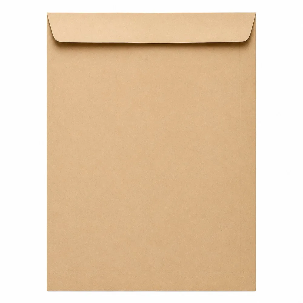 Caixa 250 Envelopes 260x360 - Parda - 5