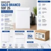Caixa com 250 Envelopes