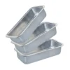 Conjunto de Formas para Pães 3 Peças - 2