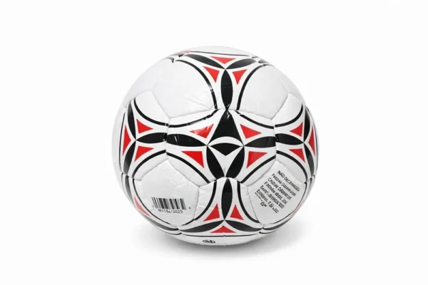 Bola Futebol Infantil Vinil N2 DDG5102 Macia Inflável Criança 3+ Sortida - 2