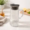 Jarra de Vidro Hannover com Tampa Hermética – 1,5L - 4