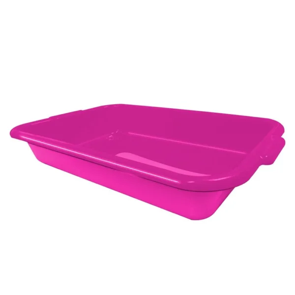 Caixa de Areia de Gatos Bandeja Higienica Furacao Pet - 2