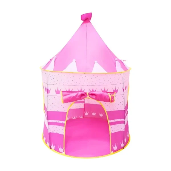 1354-RS-2 Barraca Infantil Castelinho - Rosa - 2