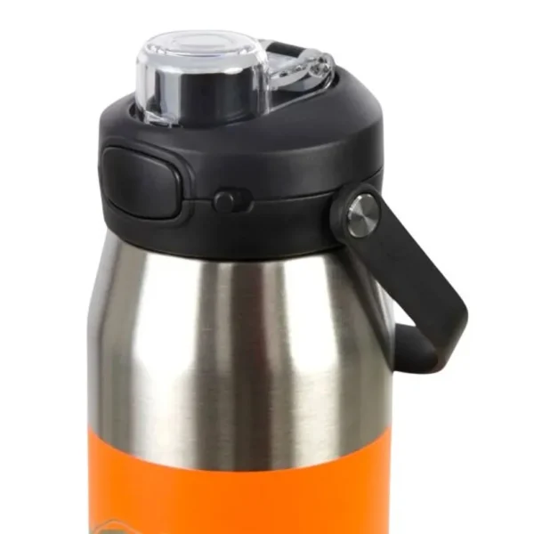 Garrafa Térmica Inoxidável AHU Legendários 750ml