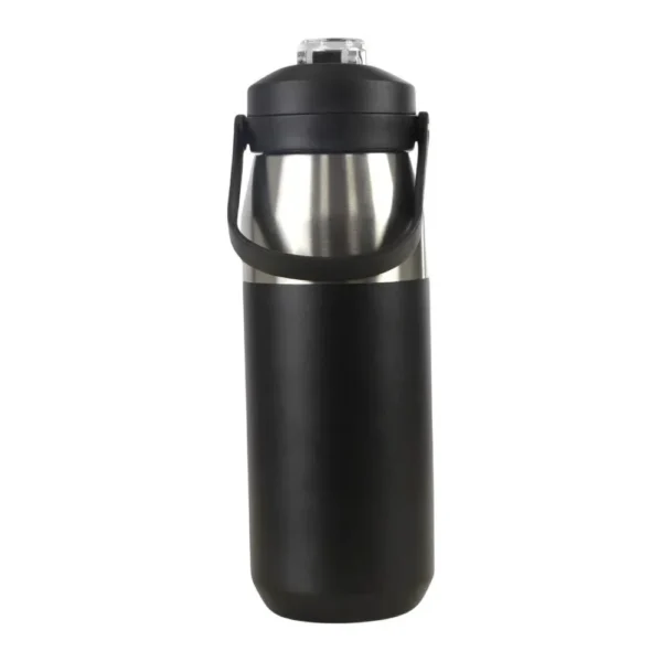 Garrafa Térmica Inoxidável AHU Legendários 750ml - 2