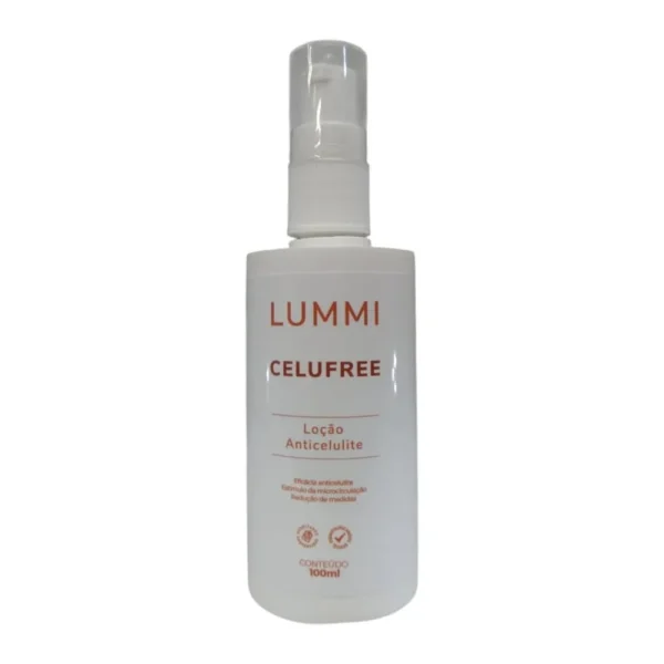 15-64153-1 Loção Anticelulite Celufree – 100 ml