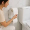 Suporte Banheiro Para Papel Higiênico - Prata - 4
