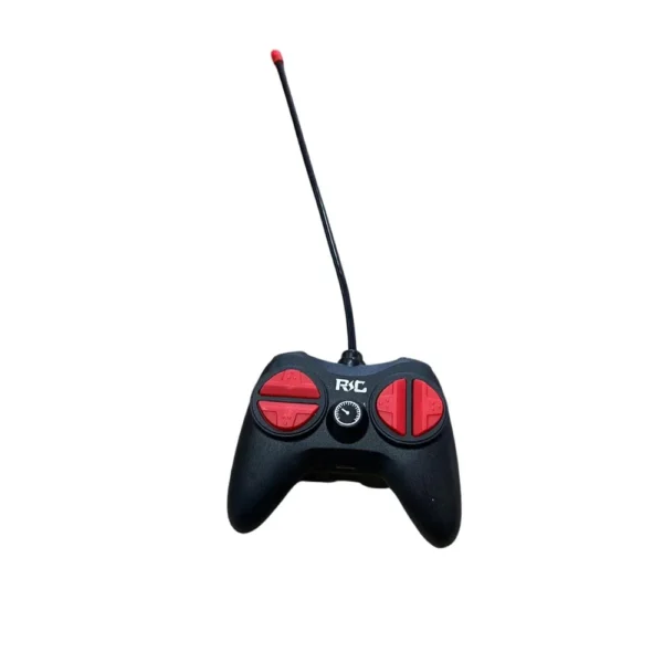 Caminhão de Bombeiro com Controle Remoto - Vermelho - 3