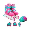 Patins Infantil com Kit de Proteção - 2