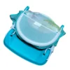 Cadeira de Balanço Assento Suporte de Banho Infantil Deluxe - Verde