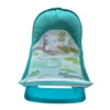 Cadeira de Balanço Assento Suporte de Banho Infantil Deluxe - Verde - 2