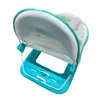 Cadeira de Balanço Assento Suporte de Banho Infantil Deluxe - Verde - 3