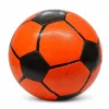 1929-1 Bola De Vinil Futebol Infantil Macia Para Brincadeiras E Lazer
