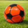1929-3 Bola De Vinil Futebol Infantil Macia Para Brincadeiras E Lazer - 3