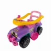 Carrinho De Passeio Infantil Com Empurrador Bebe Jip Jip Menina - 4
