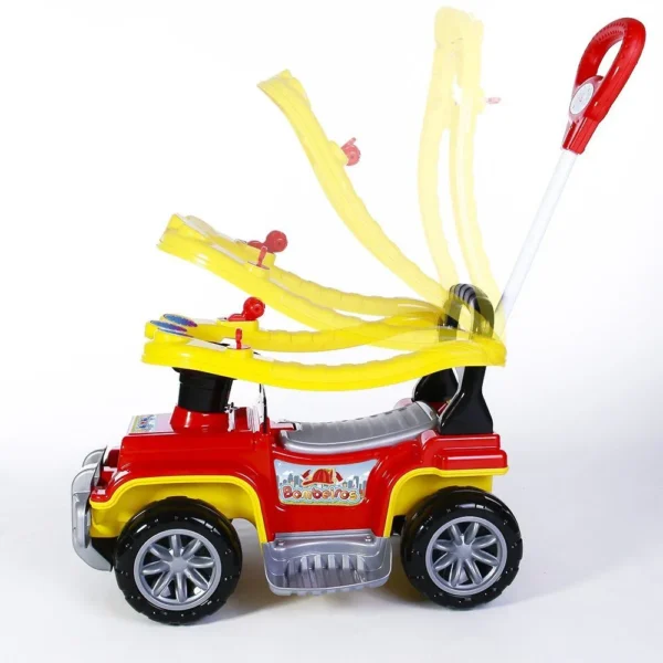 2063-4 Carrinho de Passeio Infantil Jip Jip Bombeiro - 4