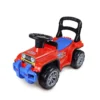 Carrinho de Passeio Infantil Jip Spider com Haste - 2