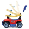 Carrinho de Passeio Infantil Jip Spider com Haste - 3