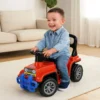 Carrinho de Passeio Infantil Jip Spider com Haste - 6