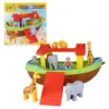 2118-6 Arca de Noé para Montar com 2 Bonequinhos e 6 Animais - 6