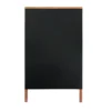 2120-1 Cavalete Negro - 2