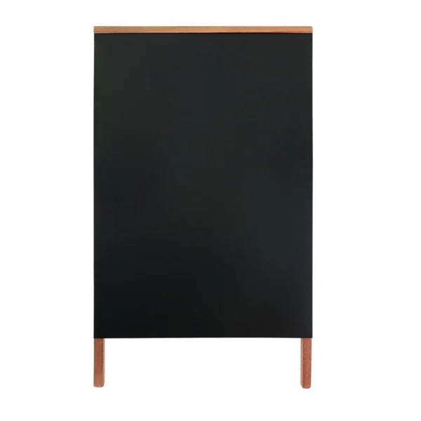 2120-1 Cavalete Negro - 2