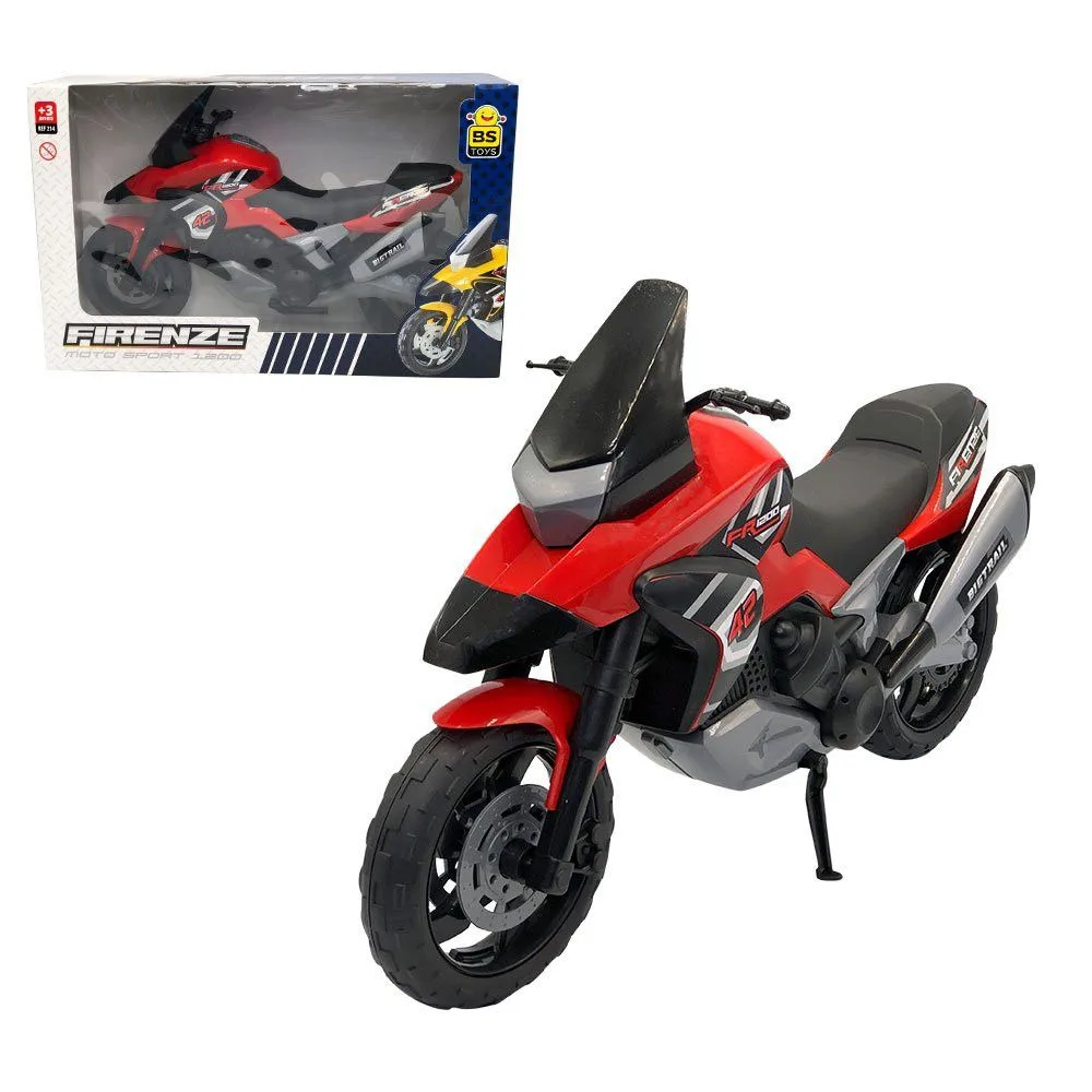 Moto Grande Esportiva Firenze 1200