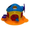 215-2 Brinquedo Casinha Cogumelo Encantado com 3 Peças para Encaixar - 2