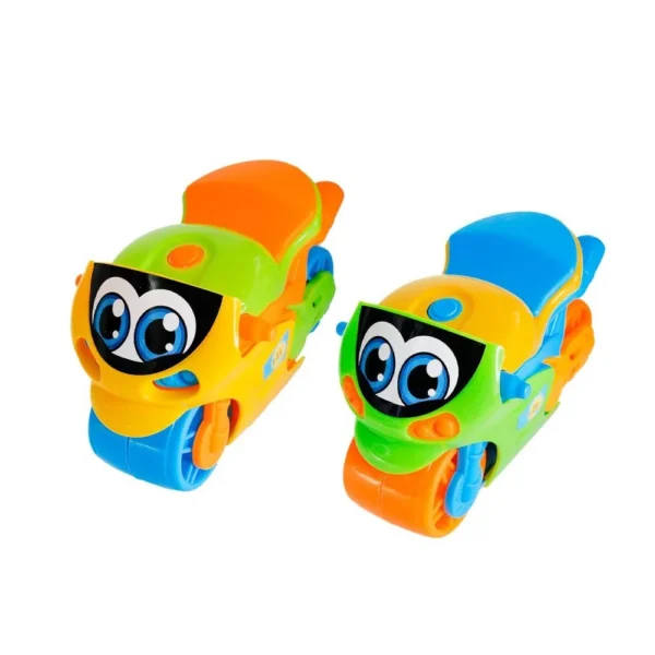 225-3 Moto Baby Brinquedo Infantil - 3