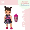 Boneca Hannah Suquinho Com Copo - 2