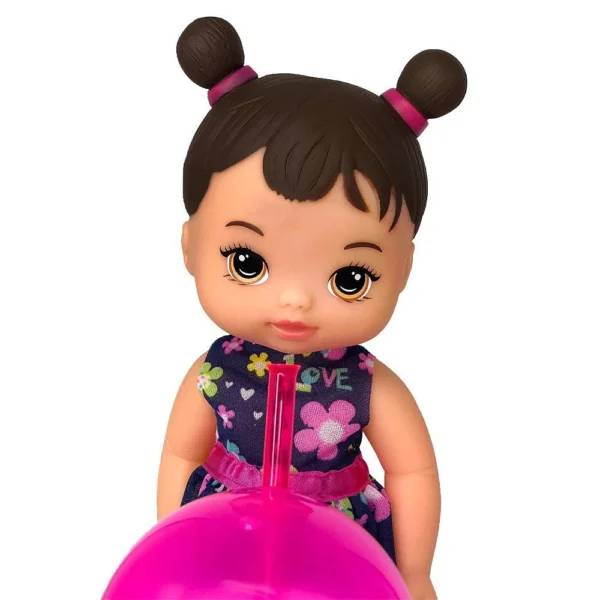 Boneca Hannah Suquinho Com Copo - 5
